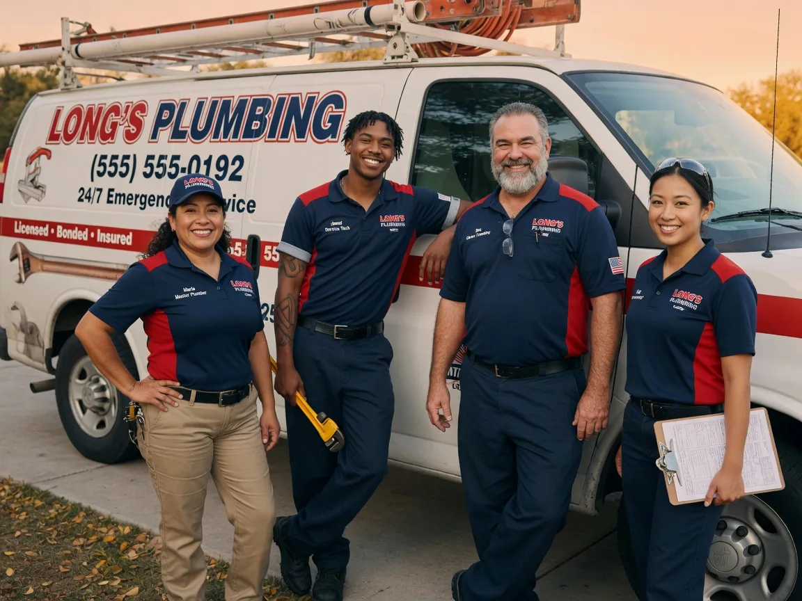 Leak Detection company in Avoca, TX